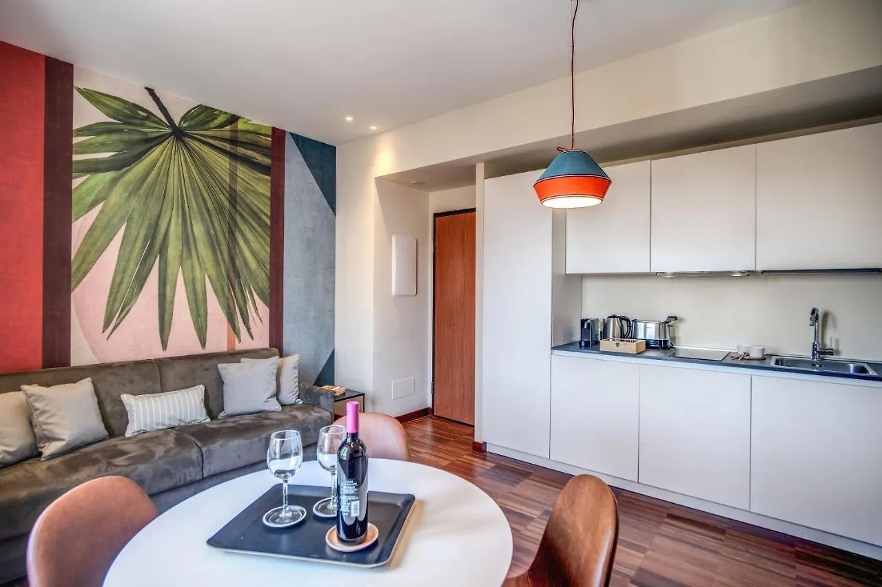 Milhouse Suites Duomo Milan Italie