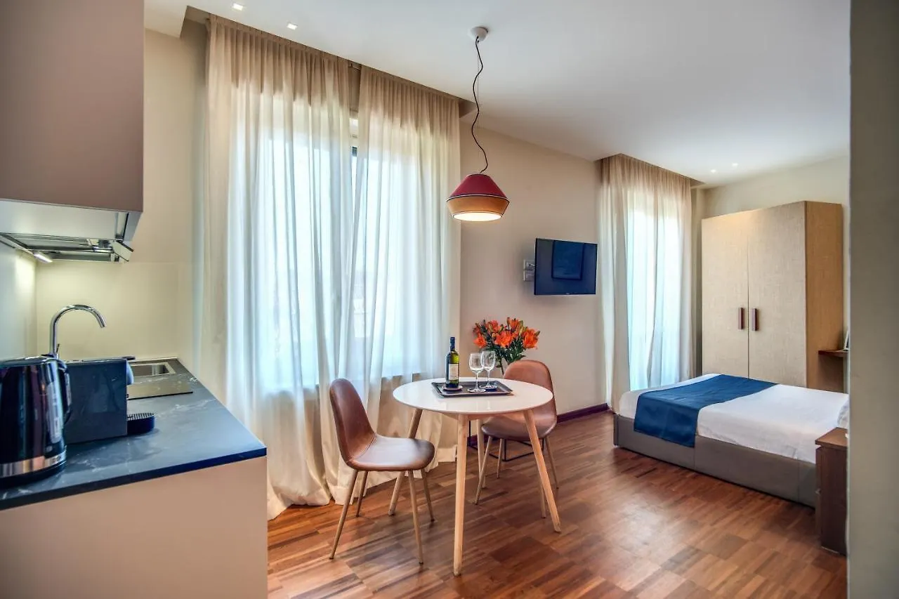 Milhouse Suites Duomo Milan