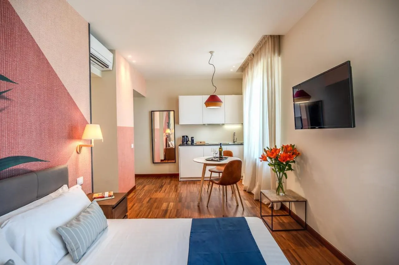 Hotel Milhouse Suites Duomo Milan