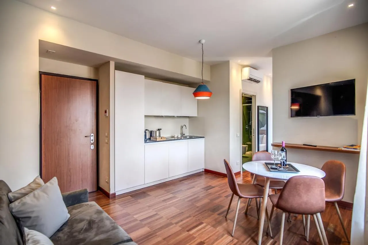 Hotel Milhouse Suites Duomo Milan