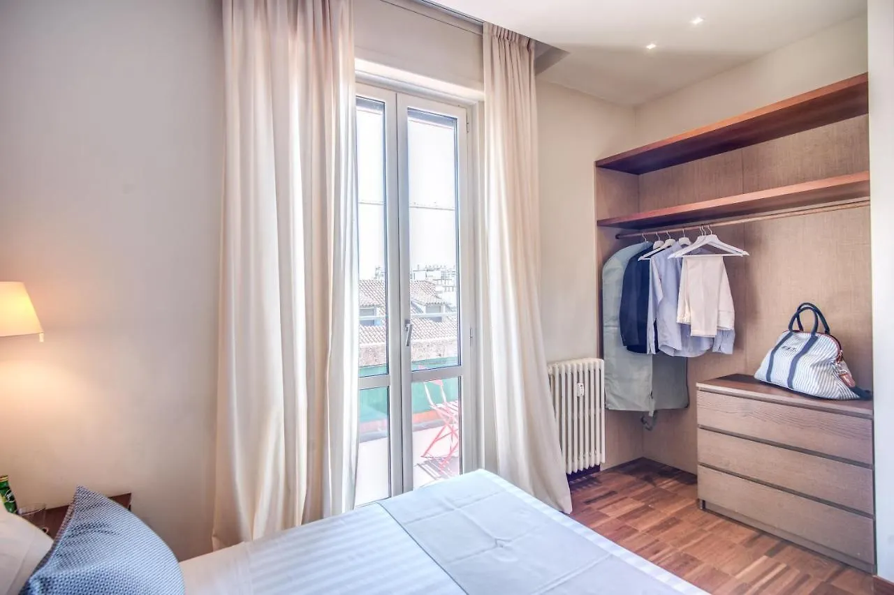 Milhouse Suites Duomo Milan Hotel