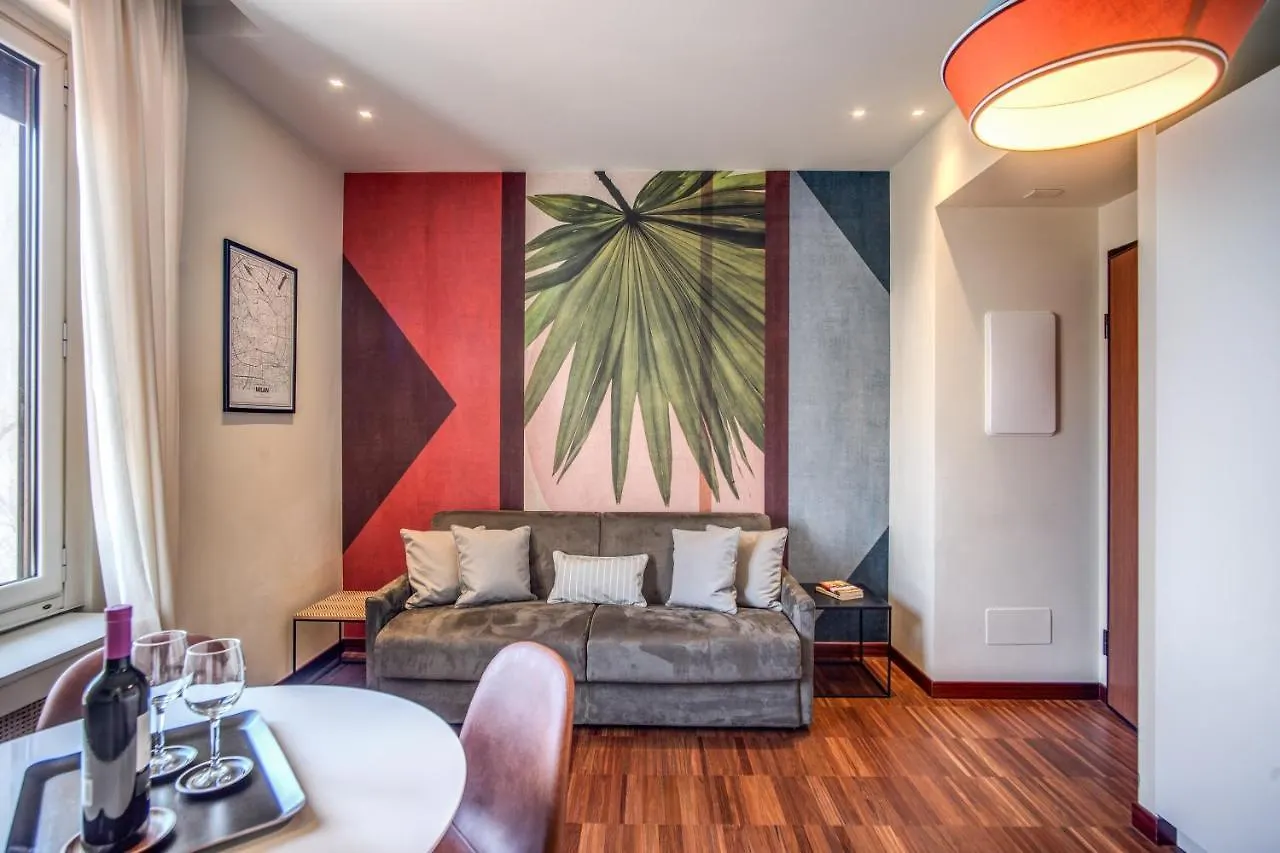 ** Hotel Milhouse Suites Duomo Milan Italie
