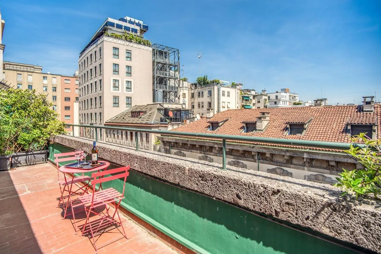 Milhouse Suites Duomo Milán