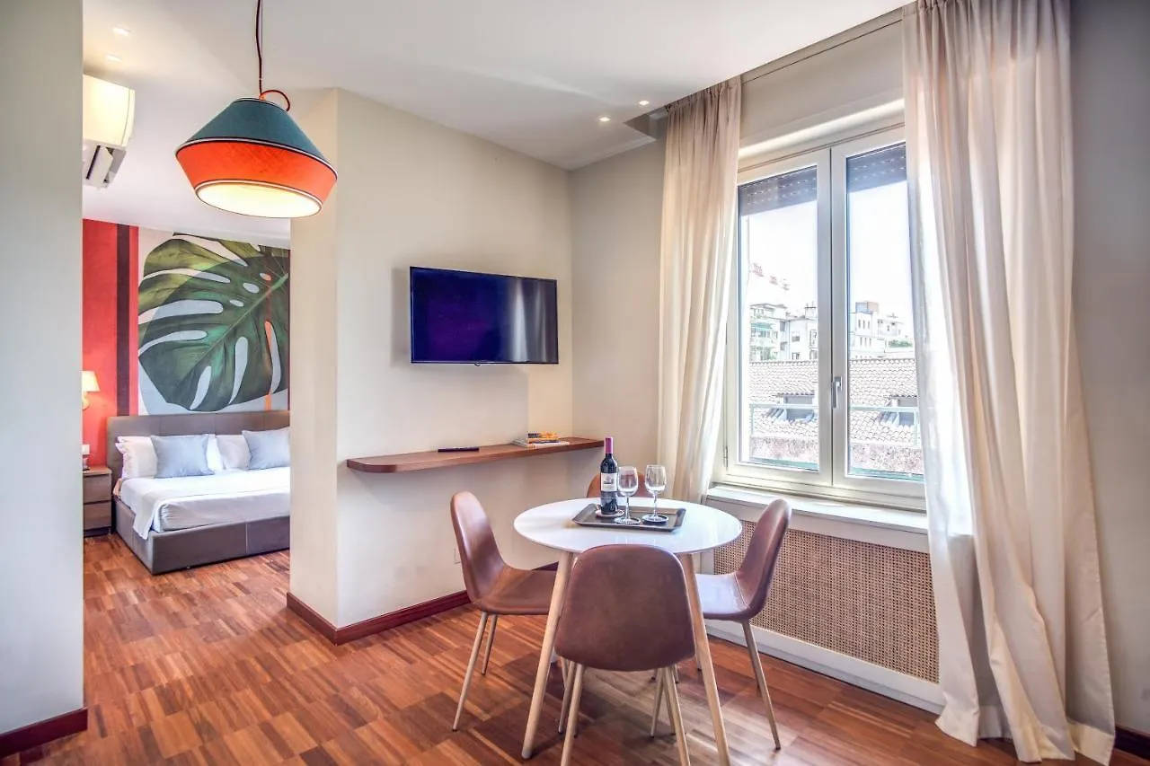 Hotel Milhouse Suites Duomo Milan