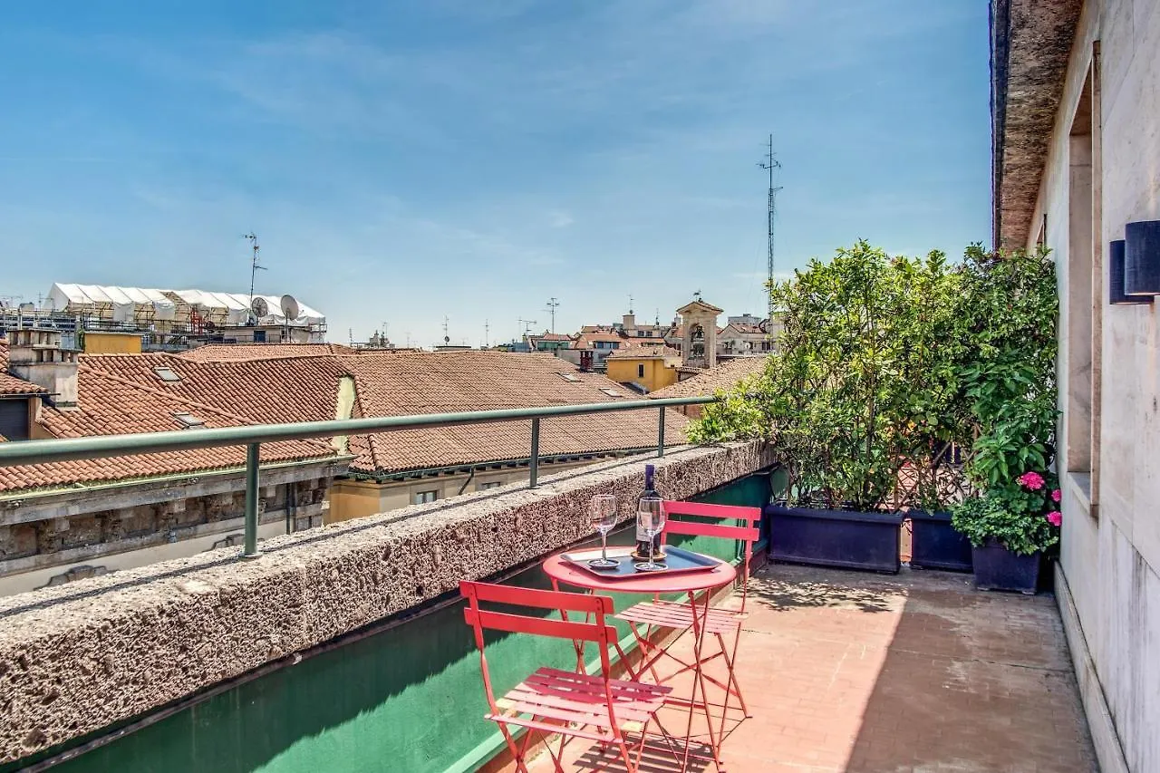 Hotel Milhouse Suites Duomo Milan