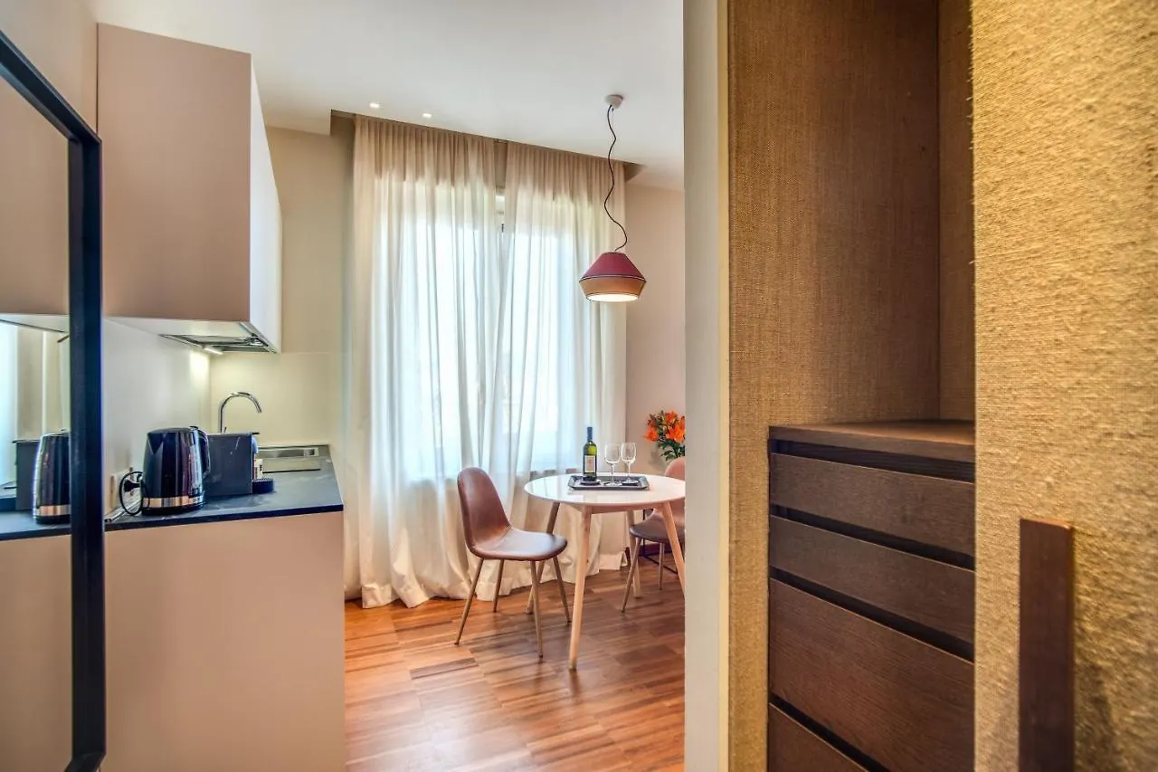 Milhouse Suites Duomo Milan Hotel