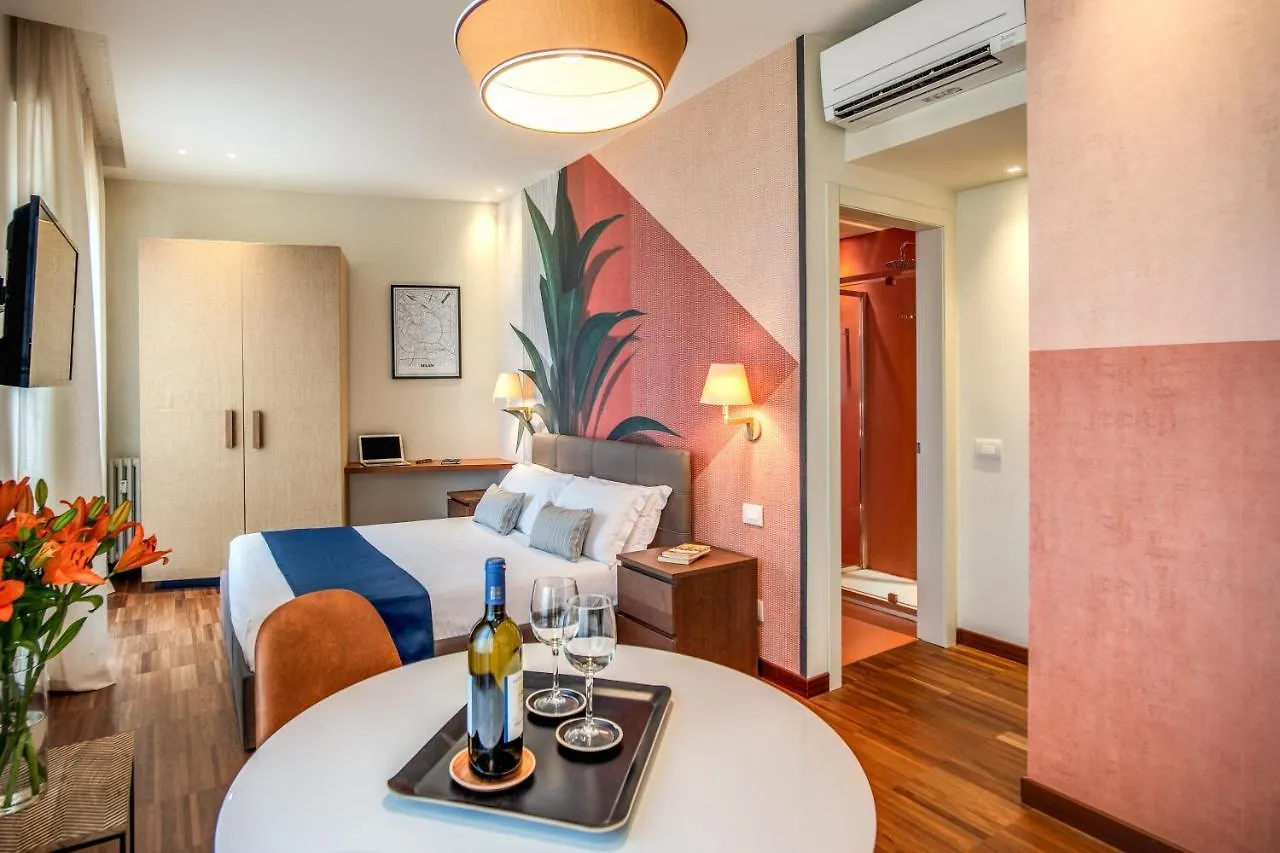 Milhouse Suites Duomo Milan Hotel